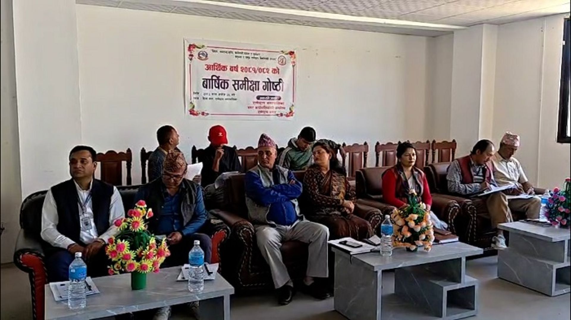 रामेछाप नगरपालिकाको गत आर्थिक वर्षको बजेट ८३ प्रतिशत खर्च 